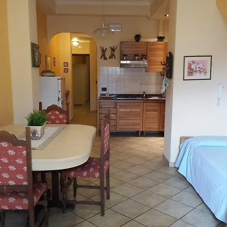 Appartamento Centrali
