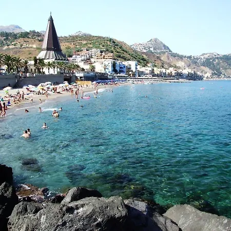 Centrali Giardini Naxos